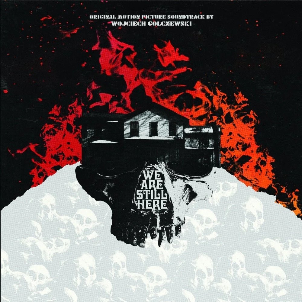 We Are Still Here: Original Motion Picture Soundtrack - Wojciech Golczewski - metafield_custom.product_key_info - - The Vinyl Store