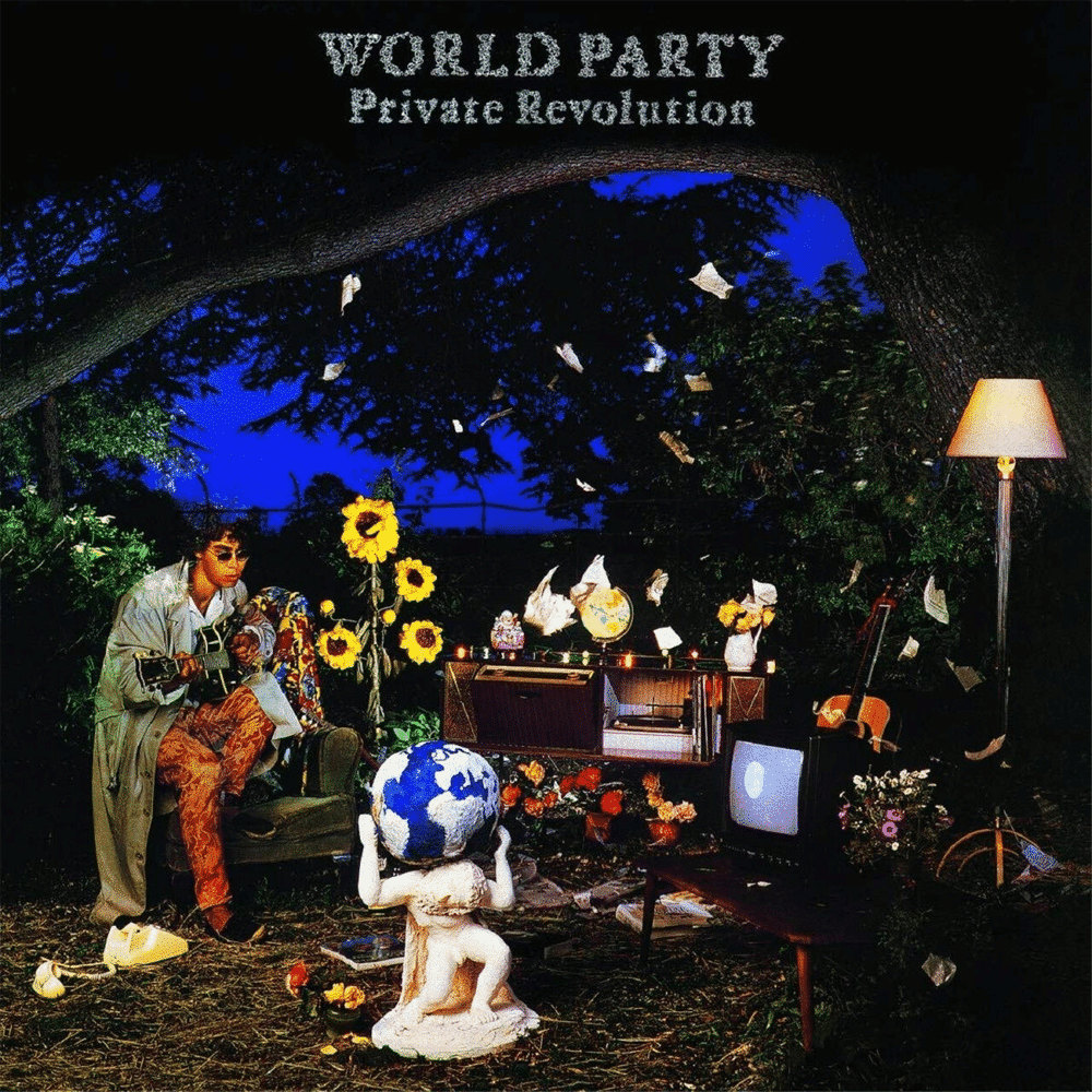 Private Revolution - World Party - metafield_custom.product_key_info - - The Vinyl Store