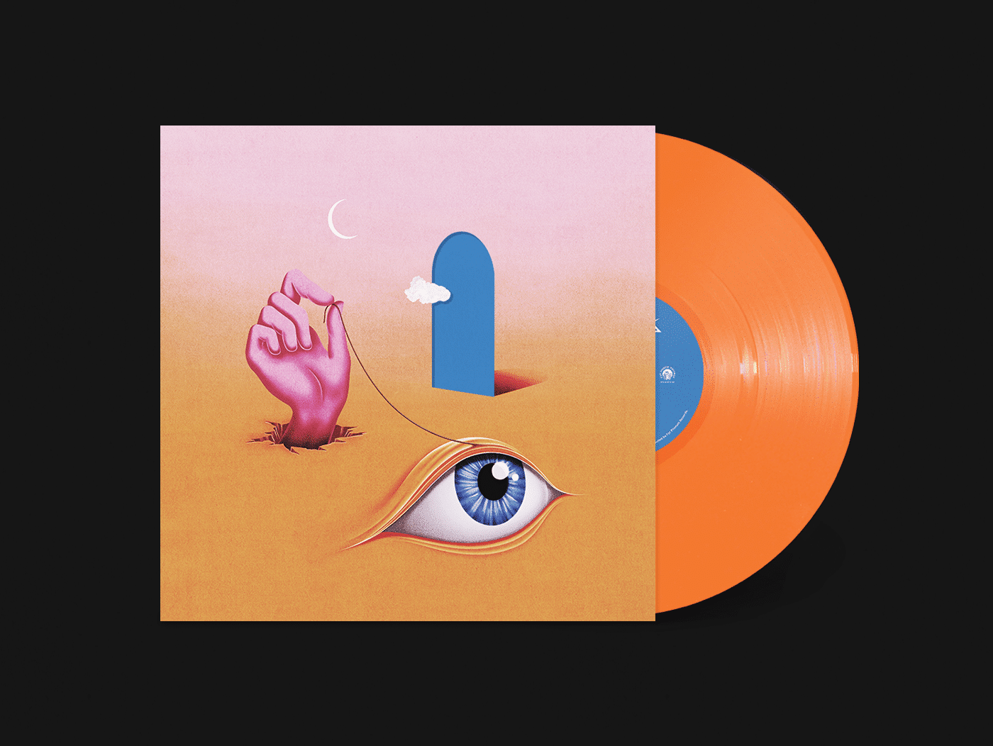 Hideaway - Wavves - lp - 767981176239 - The Vinyl Store