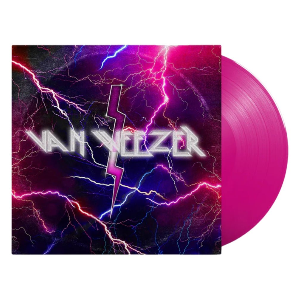 Van Weezer - Weezer - metafield_custom.product_key_info - - The Vinyl Store