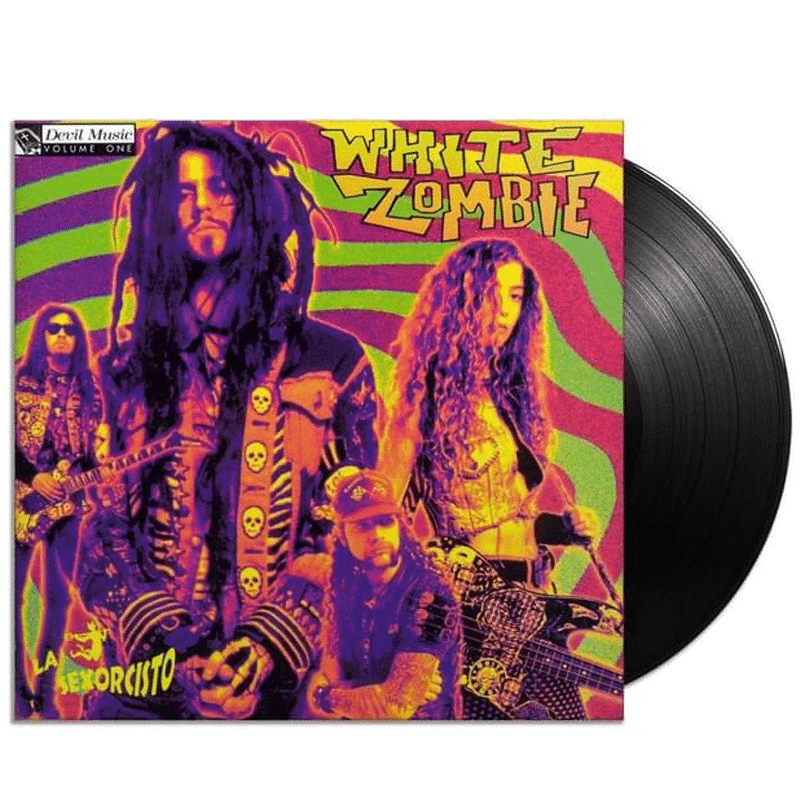 La Sexorcisto: Devil Music - White Zombie - lp - 600753381564 - The Vinyl Store