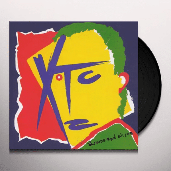 Drums And Wires - XTC - lp - 7 - 633367792815 - The Vinyl Store