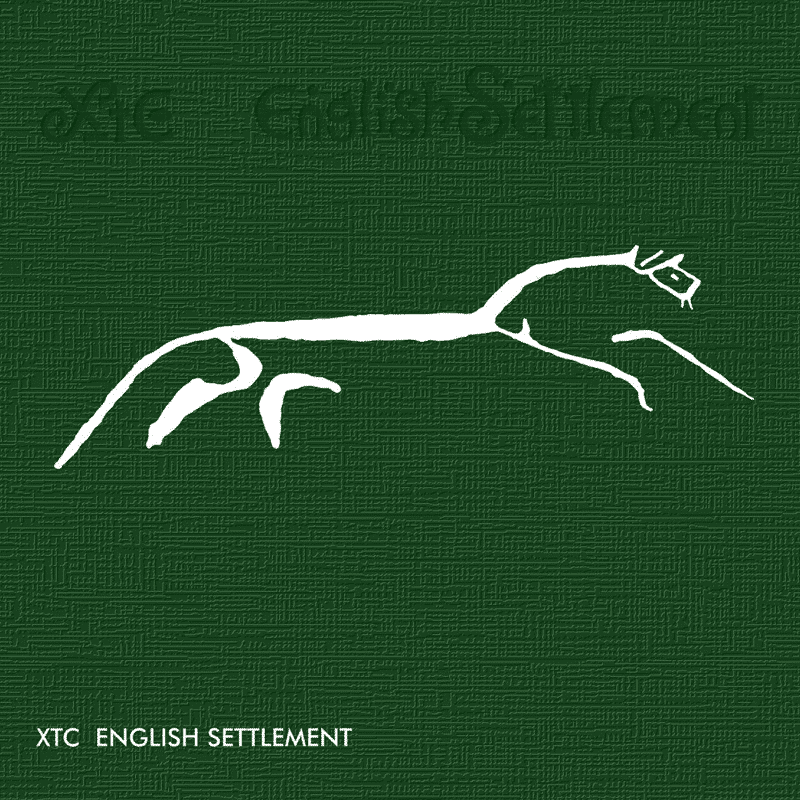 English Settlement - XTC - lp - 633367790910 - The Vinyl Store