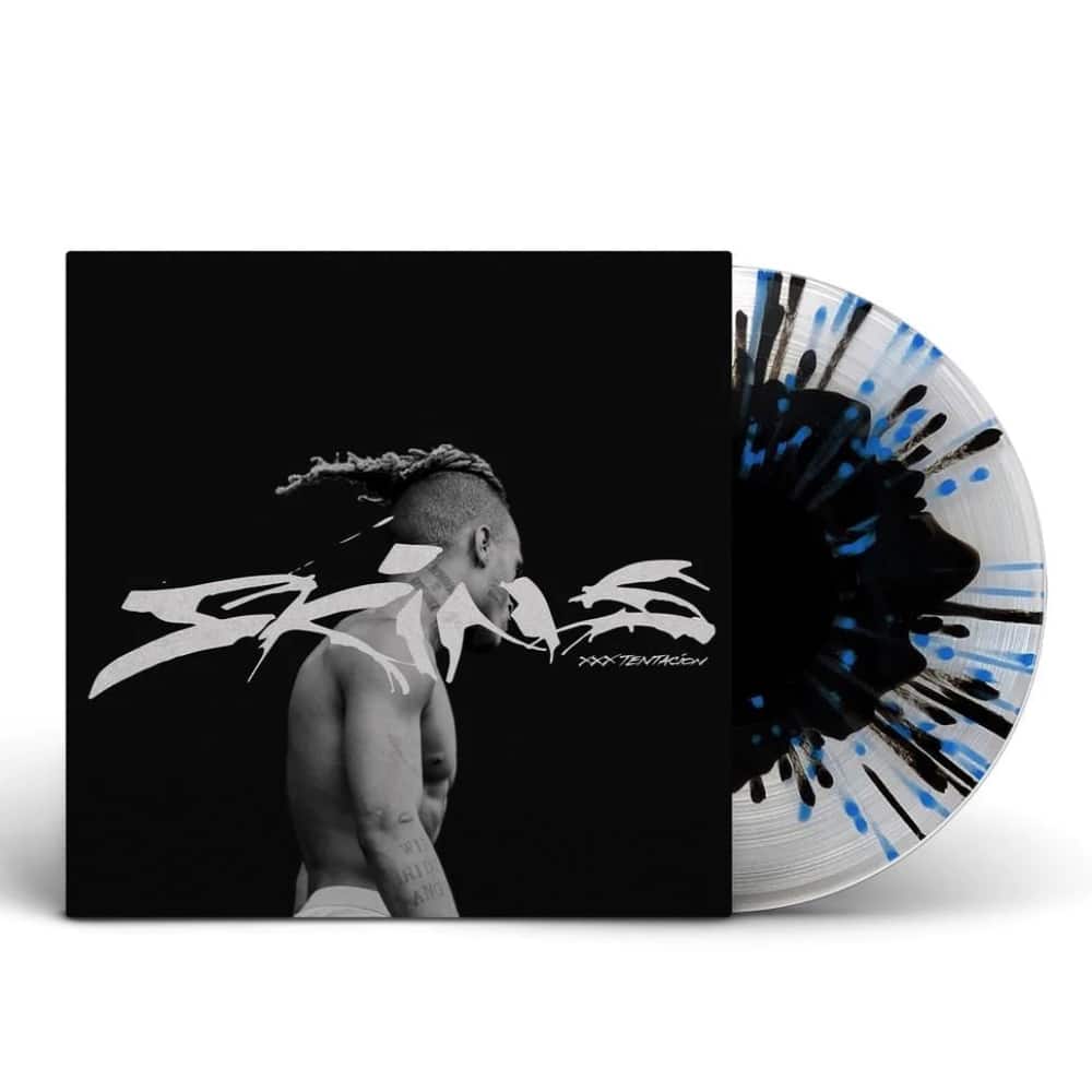Skins - XXXTENTACION - lp - 194690878848 - The Vinyl Store