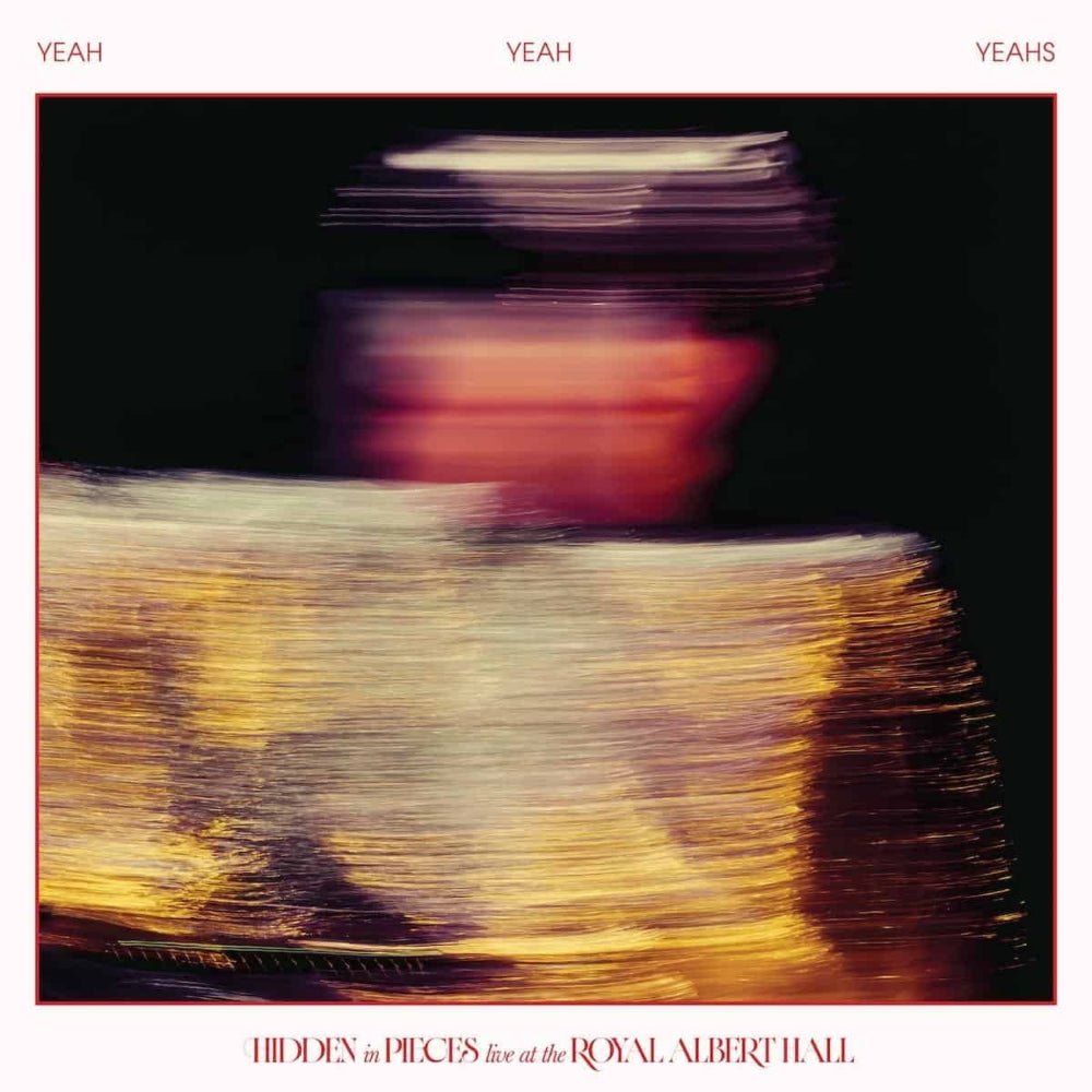 Hidden In Pieces: Live At The Royal Albert Hall - Yeah Yeah Yeahs - #metafield_custom.product_key_info# - 656605051536 - The Vinyl Store
