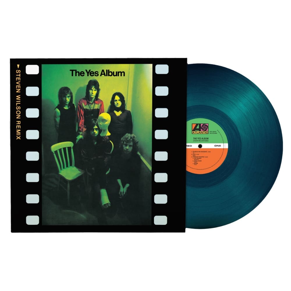 The Yes Album - Yes - lp - 081227816964 - The Vinyl Store