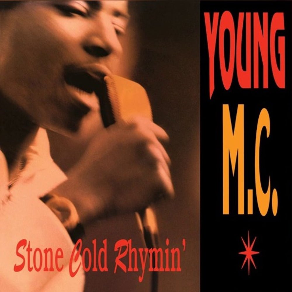 Stone Cold Rhymin' - Young MC - metafield_custom.product_key_info - 888072050006 - The Vinyl Store