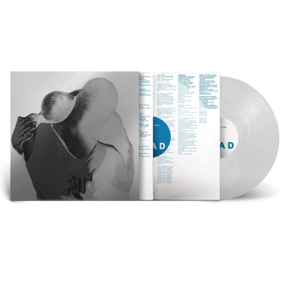 DEAD - Young Fathers - 2lp - - The Vinyl Store