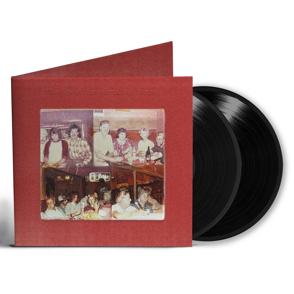 The Great American Bar Scene - Zach Bryan - 2lp - - The Vinyl Store