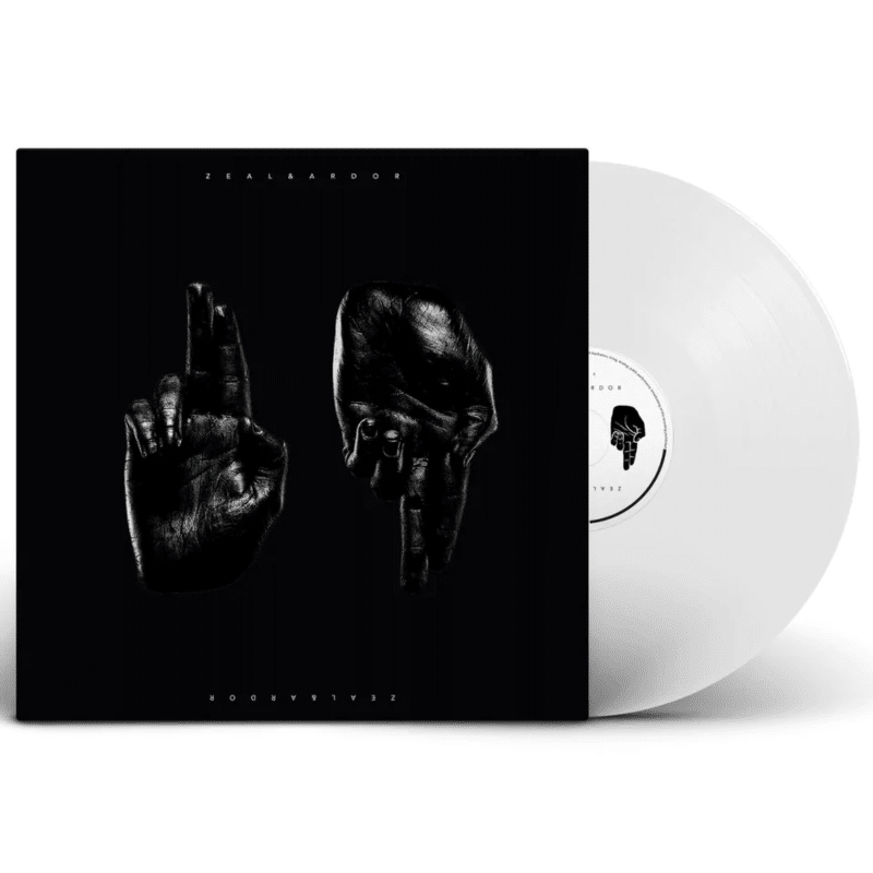 Zeal & Ardor - Zeal & Ardor - lp - 190296780837 - The Vinyl Store
