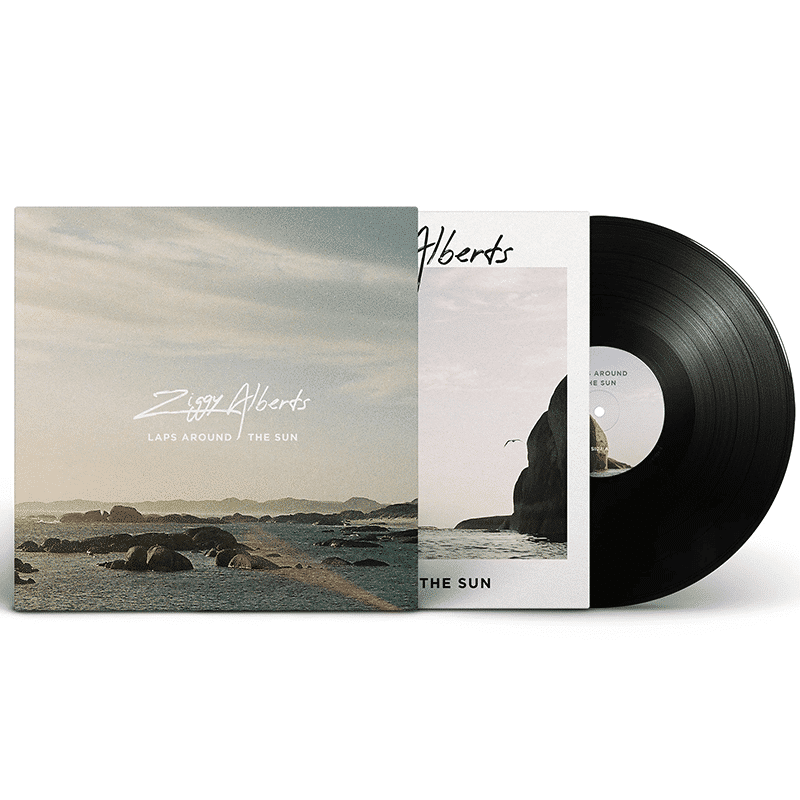 Laps Around The Sun - Ziggy Alberts - lp - 192562787410 - The Vinyl Store
