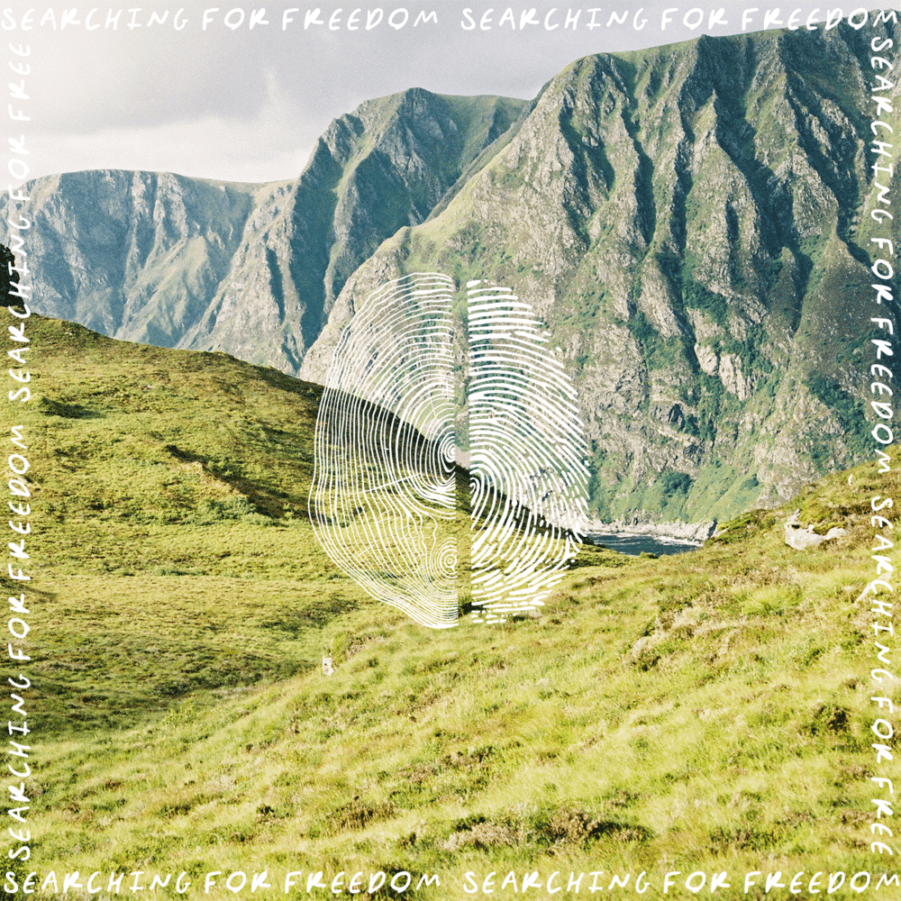 Searching For Freedom - Ziggy Alberts - lp - 195497419500 - The Vinyl Store