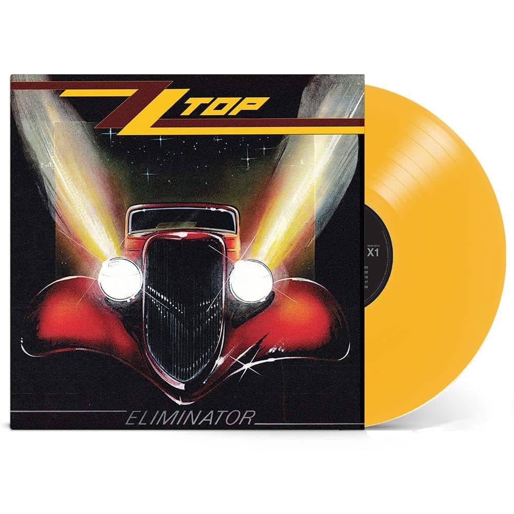 Eliminator - ZZ Top - metafield_custom.product_key_info - - The Vinyl Store