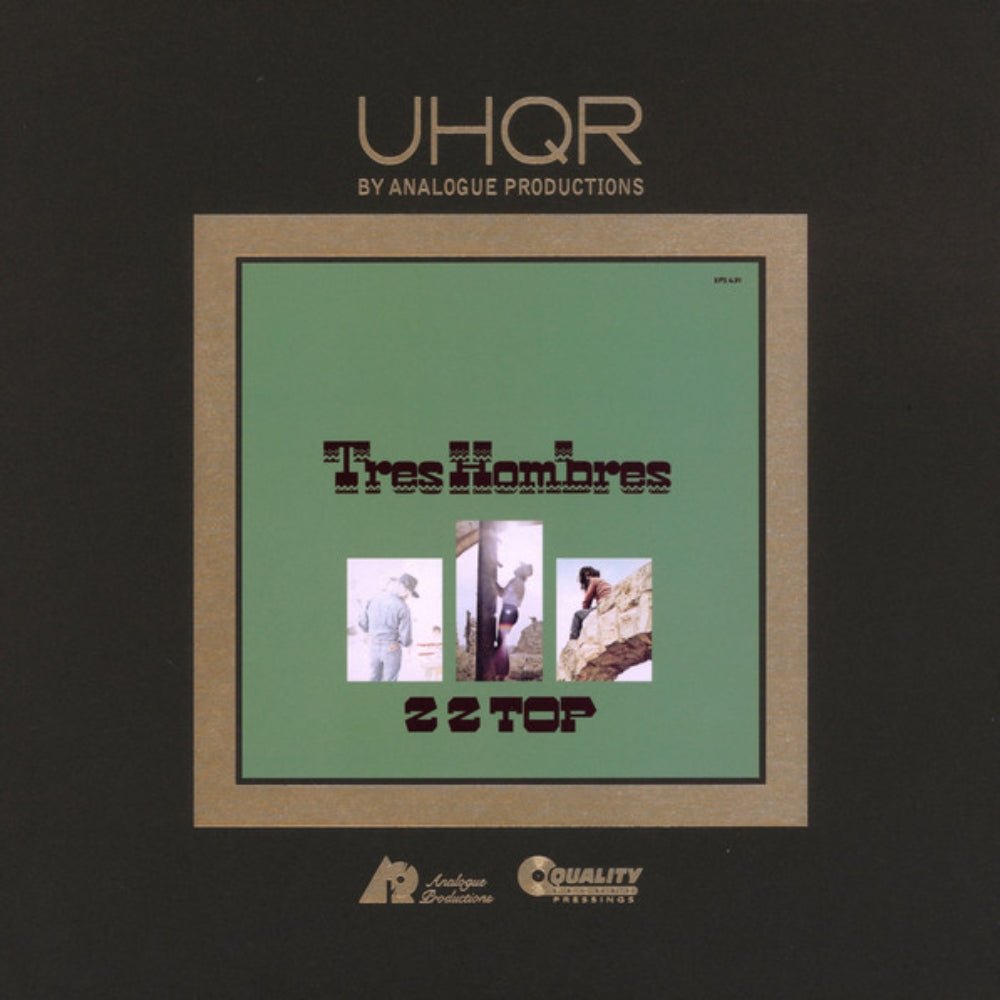 Tres Hombres - ZZ Top - metafield_custom.product_key_info - 753088230073 - The Vinyl Store