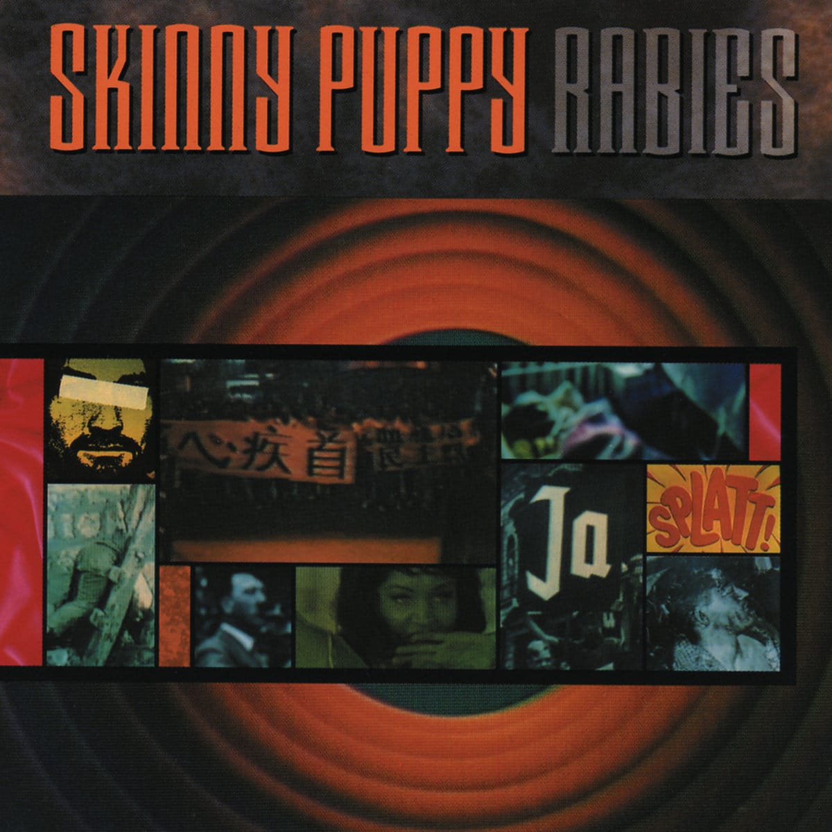 Rabies - Skinny Puppy - metafield_custom.product_key_info - - The Vinyl Store