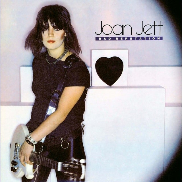 Bad Reputation - Joan Jett - metafield_custom.product_key_info - - The Vinyl Store