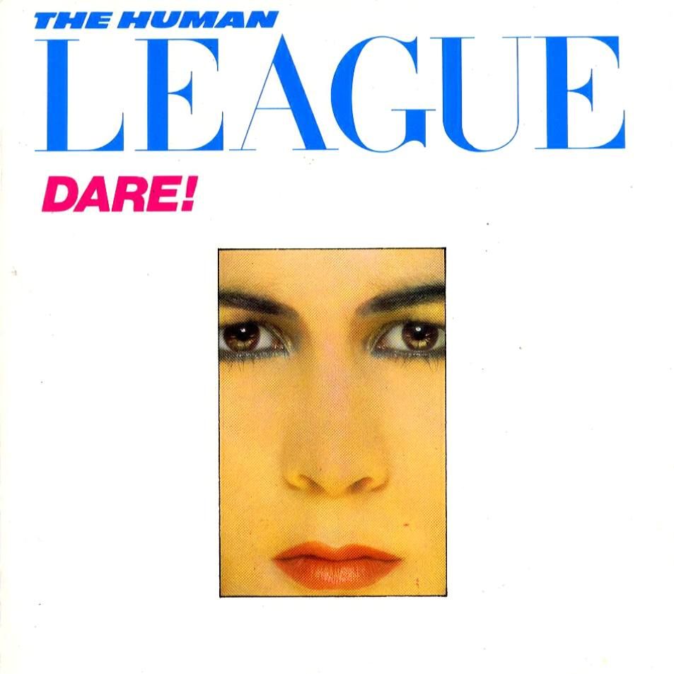 Dare - The Human League - metafield_custom.product_key_info - - The Vinyl Store