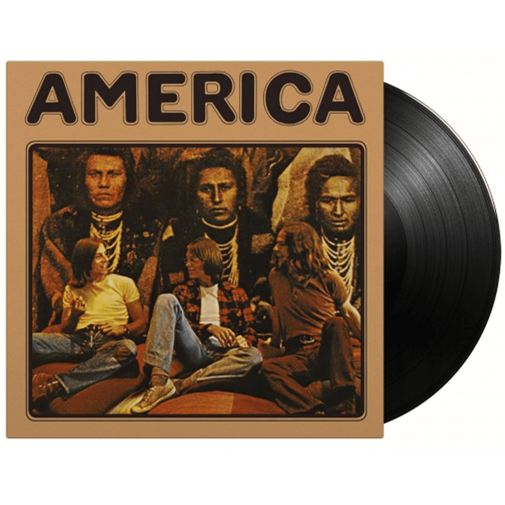 America - America - lp - 8718469532797 - The Vinyl Store