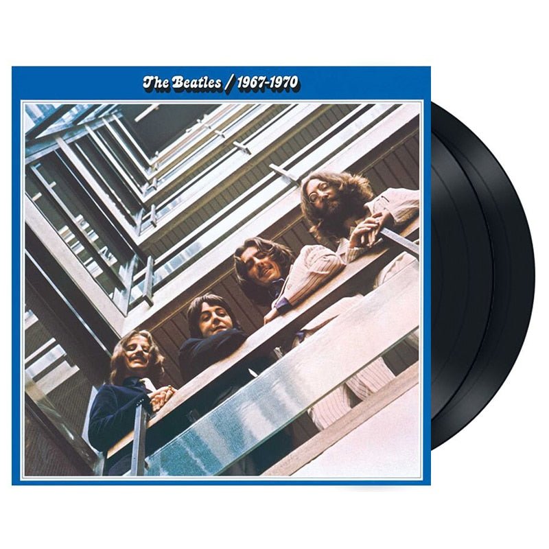 1967 - 1970 - The Beatles - 2lp - 602547048448 - The Vinyl Store