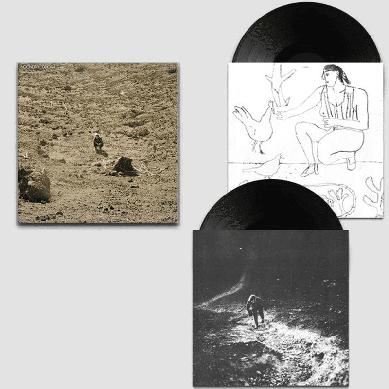 Noonday Dream - Ben Howard - metafield_custom.product_key_info - - The Vinyl Store