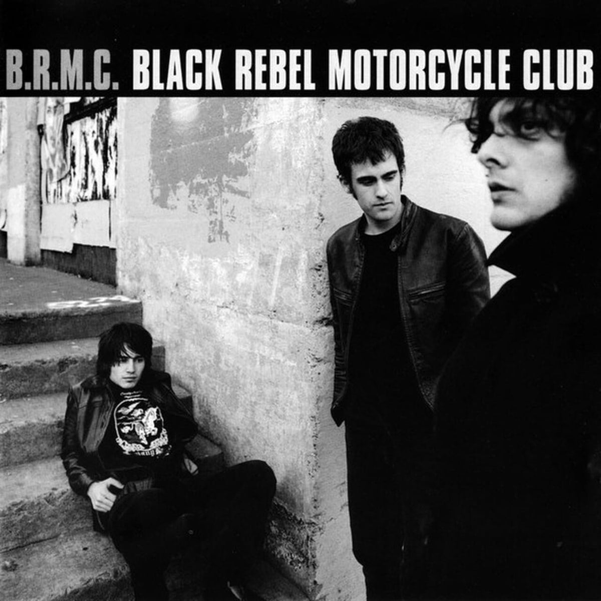 BRMC - Black Rebel Motorcycle Club - metafield_custom.product_key_info - - The Vinyl Store