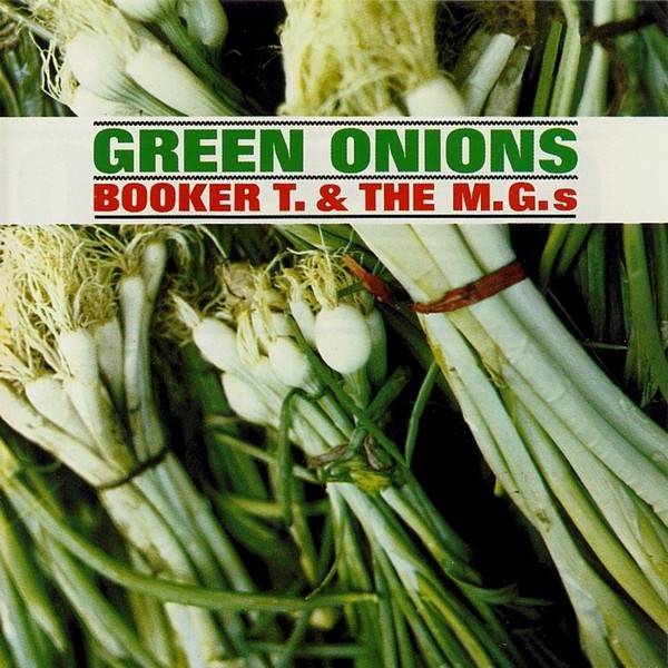 Green Onions - Booker T & The M.G.'s - lp - 8718469534630 - The Vinyl Store
