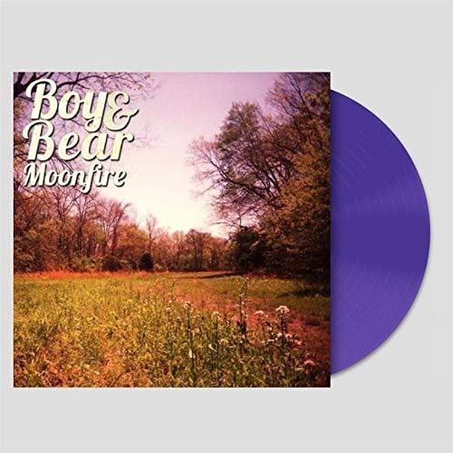 Moonfire - Boy & Bear - metafield_custom.product_key_info - - The Vinyl Store