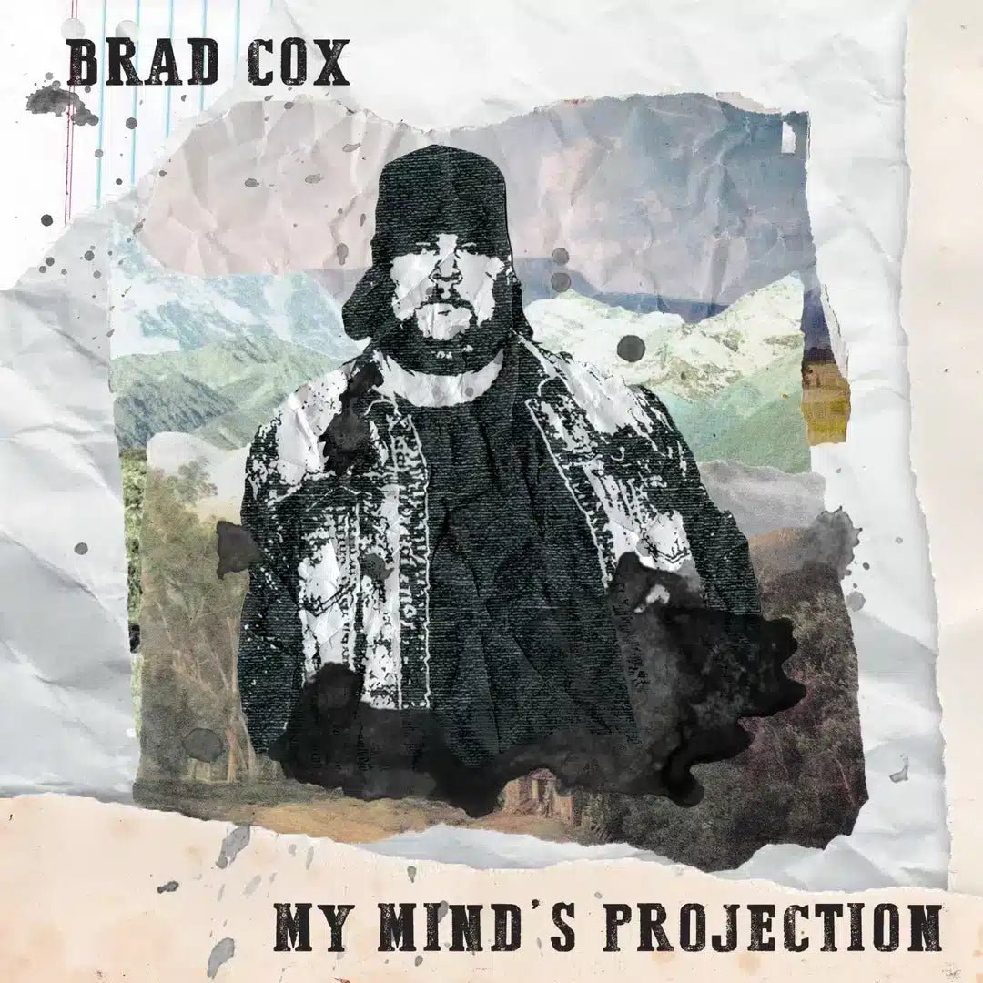 My Mind's Projection - Brad Cox - lp - 194398129013 - The Vinyl Store