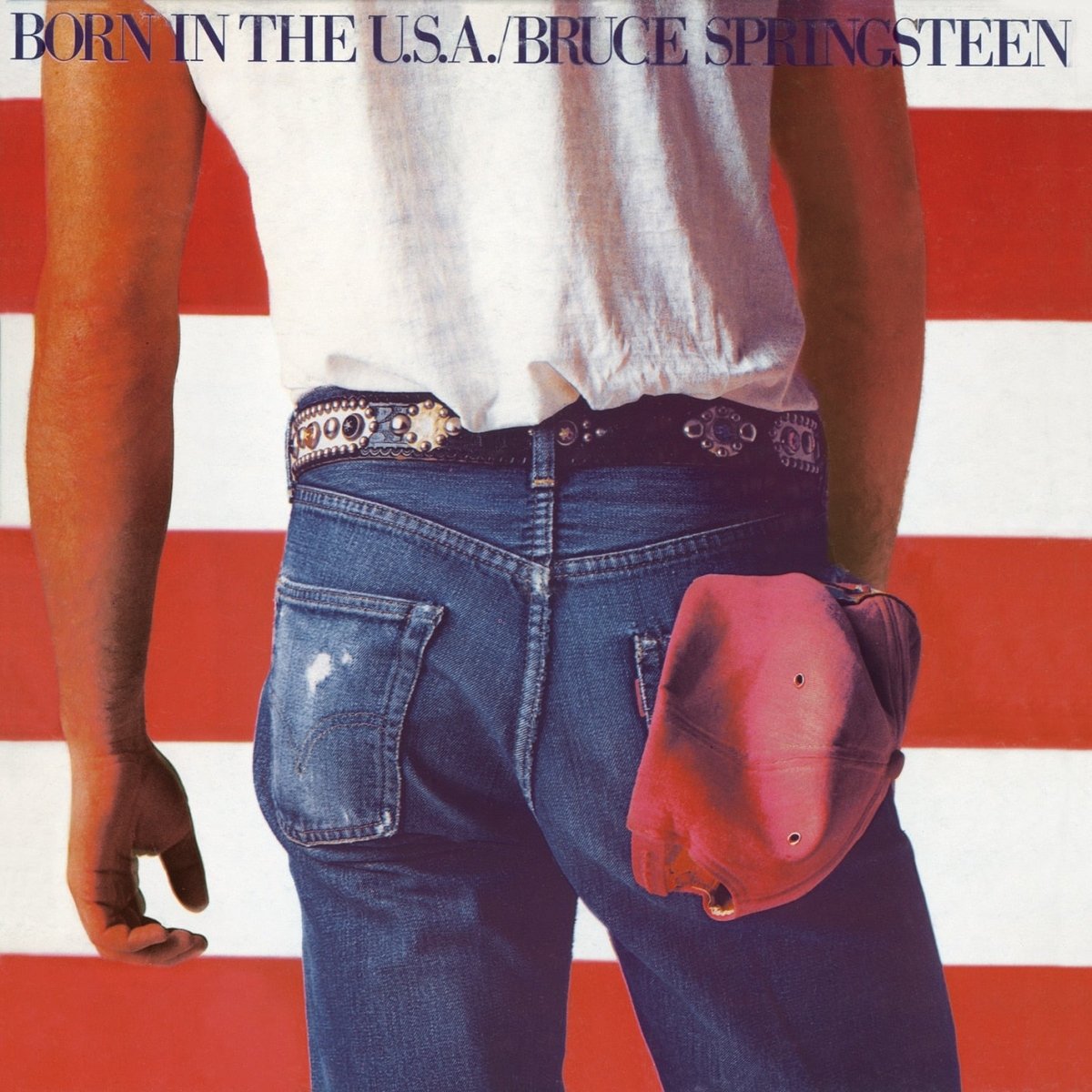 Born In The U.S.A. - Bruce Springsteen - lp - 888750142818 - The Vinyl Store