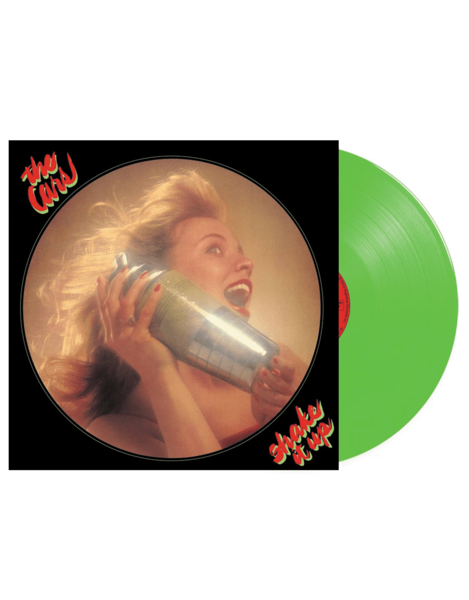 Shake It Up - The Cars - metafield_custom.product_key_info - - The Vinyl Store