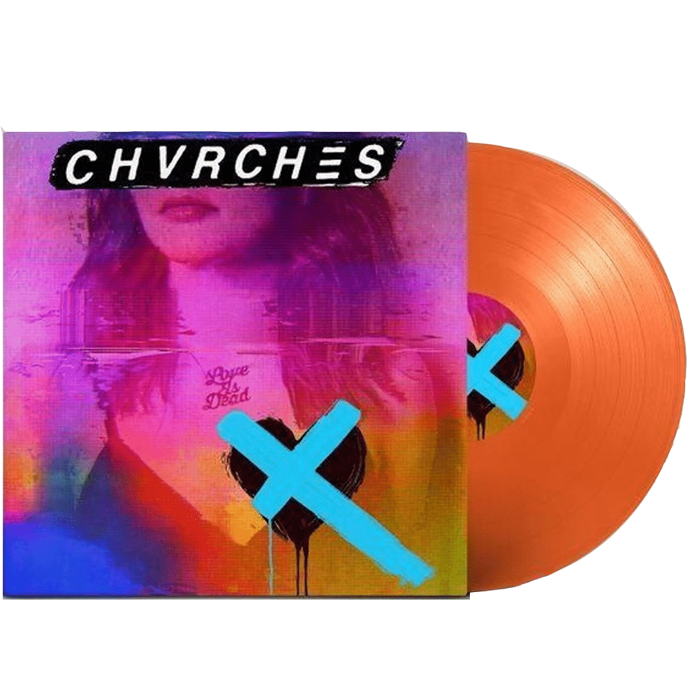 Love Is Dead - Chvrches - metafield_custom.product_key_info - - The Vinyl Store