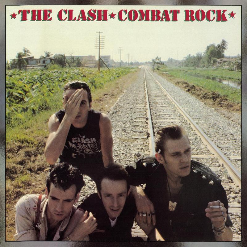 Combat Rock - The Clash - metafield_custom.product_key_info - - The Vinyl Store