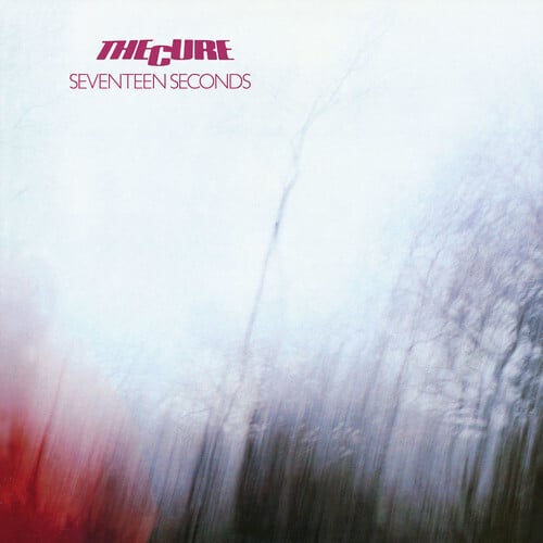Seventeen Seconds - The Cure - lp - 602547875372 - The Vinyl Store