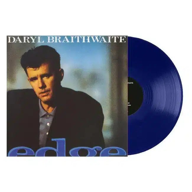 Edge - Daryl Braithwaite - lp - 889853390311 - The Vinyl Store