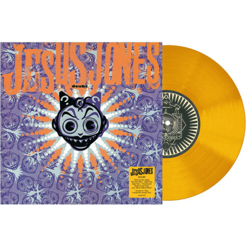 Doubt - Jesus Jones - metafield_custom.product_key_info - - The Vinyl Store