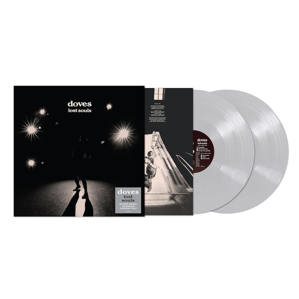 Lost Souls - Doves - metafield_custom.product_key_info - - The Vinyl Store