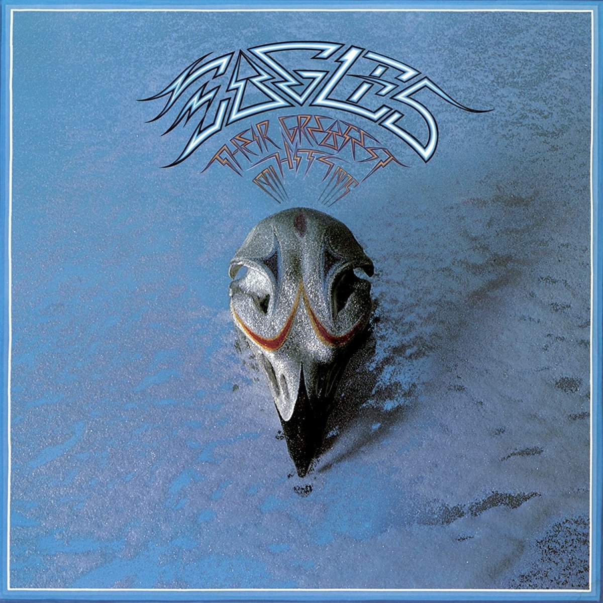 Their Greatest Hits 1971 - 1975 (Compilation) - Eagles - lp - 081227979379 - The Vinyl Store