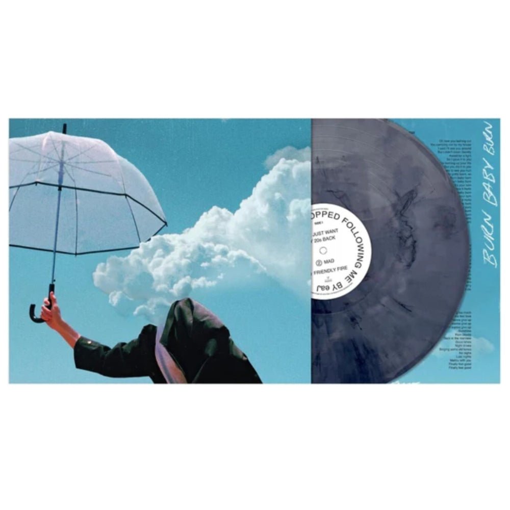 when the rain stopped following me - eaj - ep - - The Vinyl Store