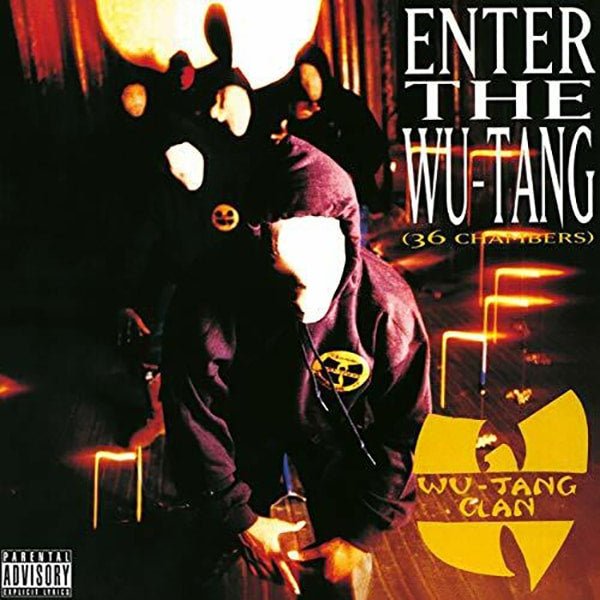 Enter The Wu - Tang (36 Chambers) - Wu - Tang Clan - metafield_custom.product_key_info - - The Vinyl Store