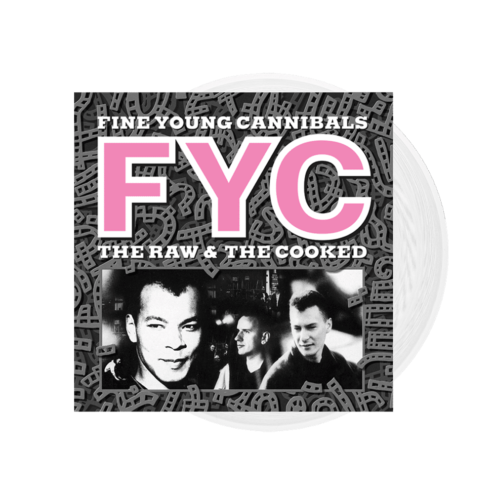 The Raw and The Cooked - Fine Young Cannibals - metafield_custom.product_key_info - - The Vinyl Store