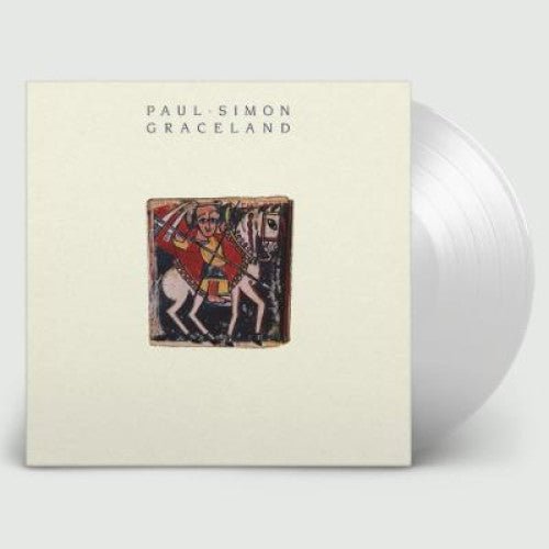 Graceland - Paul Simon - lp - 194398018218 - The Vinyl Store