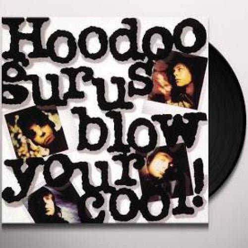 Blow Your Cool - Hoodoo Gurus - lp - 602567284789 - The Vinyl Store
