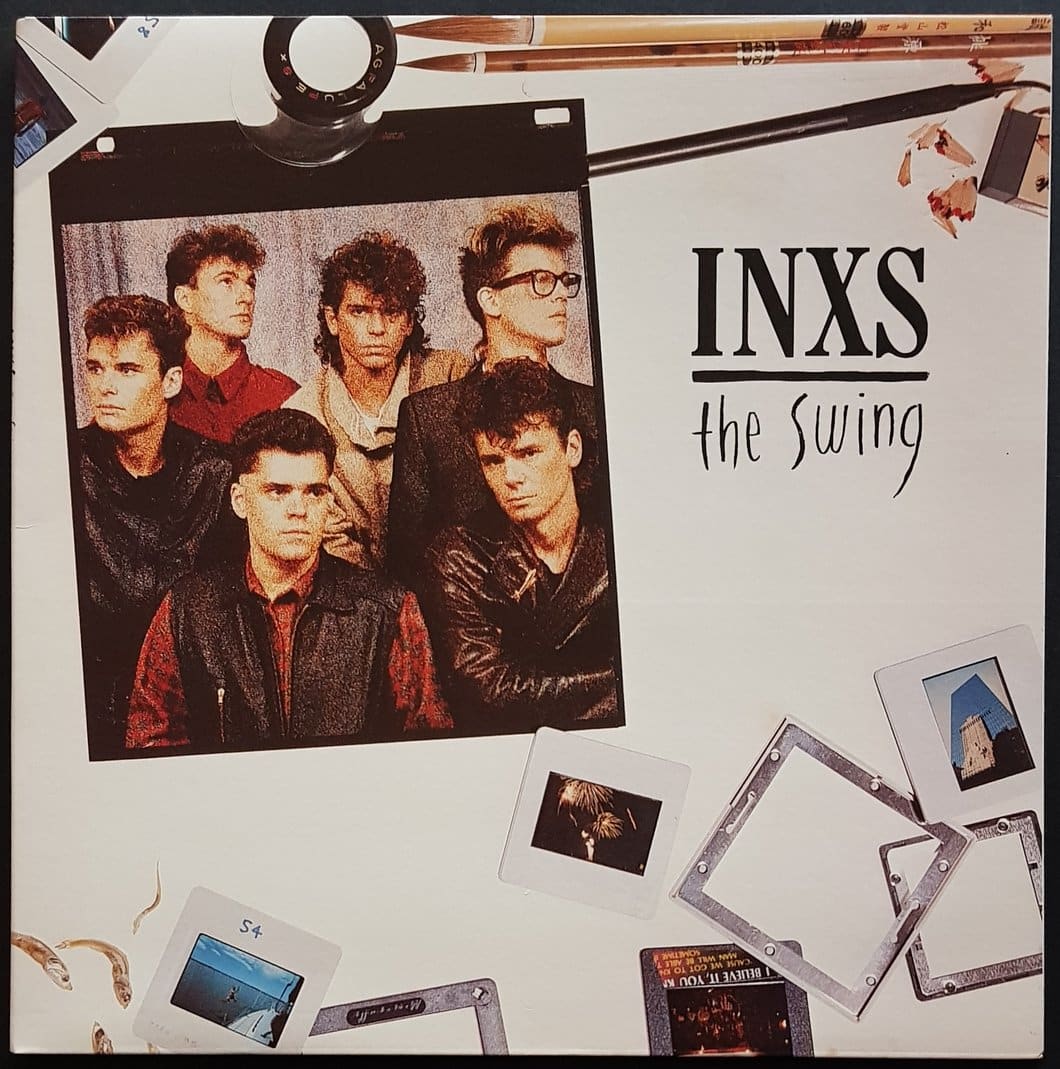 The Swing - INXS - lp - 602537778942 - The Vinyl Store
