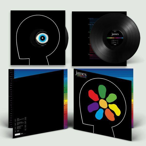 All The Colours Of You - James - 2lp - 602435721507 - The Vinyl Store