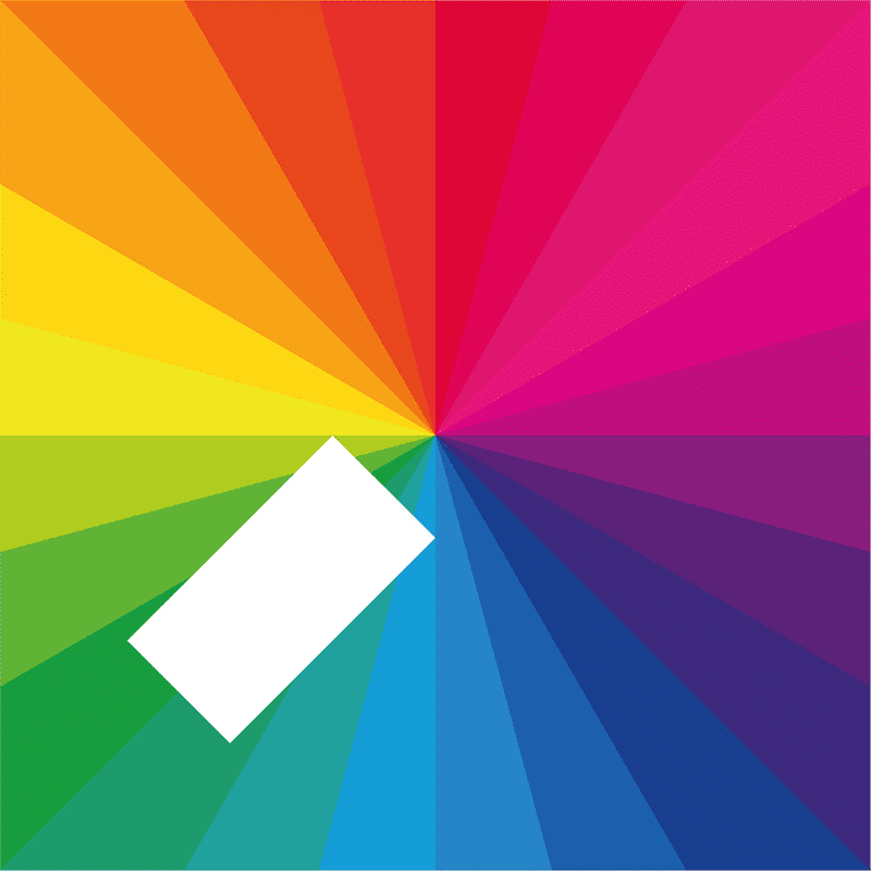 In Colour - Jamie xx - lp - 889030022936 - The Vinyl Store