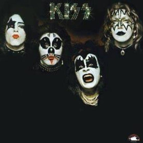 KISS - KISS - lp - 602537658244 - The Vinyl Store