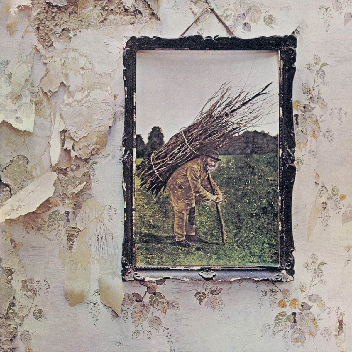 Led Zeppelin IV - Led Zeppelin - lp - 081227965778 - The Vinyl Store