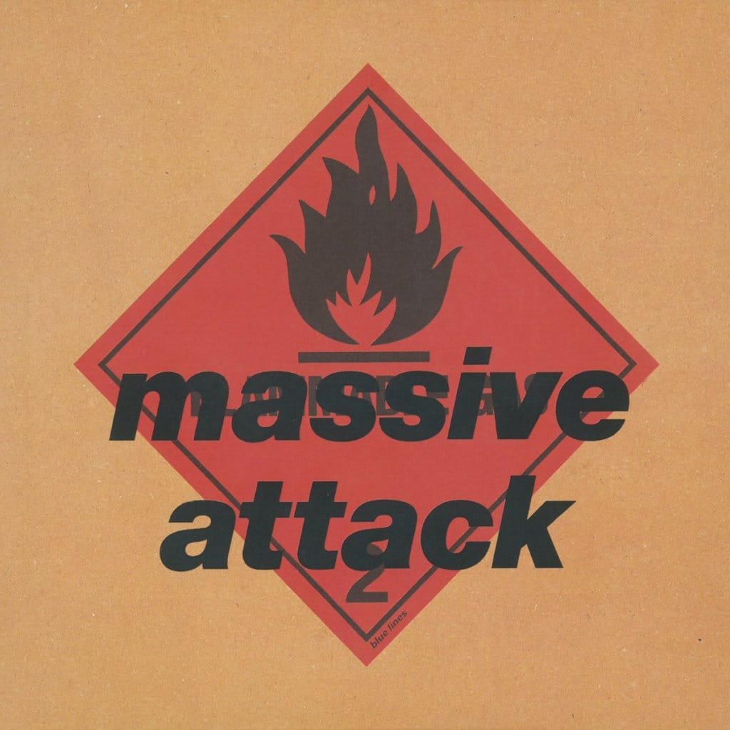 Blue Lines - Massive Attack - lp - 602557009606 - The Vinyl Store