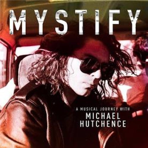 Mystify - A Musical Journey With Michael Hutchence - Various Artists - metafield_custom.product_key_info - - The Vinyl Store