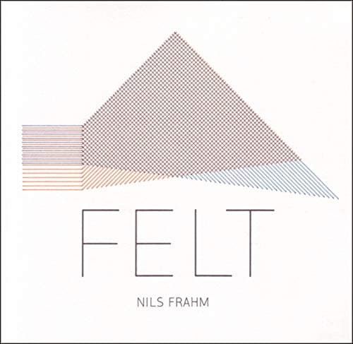 Felt - Nils Frahm - lp - mp3 - 4050486051443 - The Vinyl Store